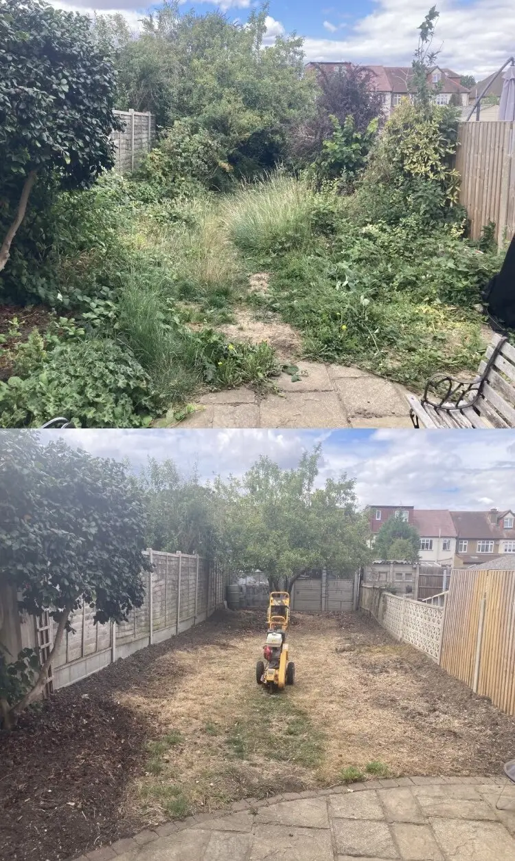 Garden and landscaping work by Gregory’s Gardens, photograph 17